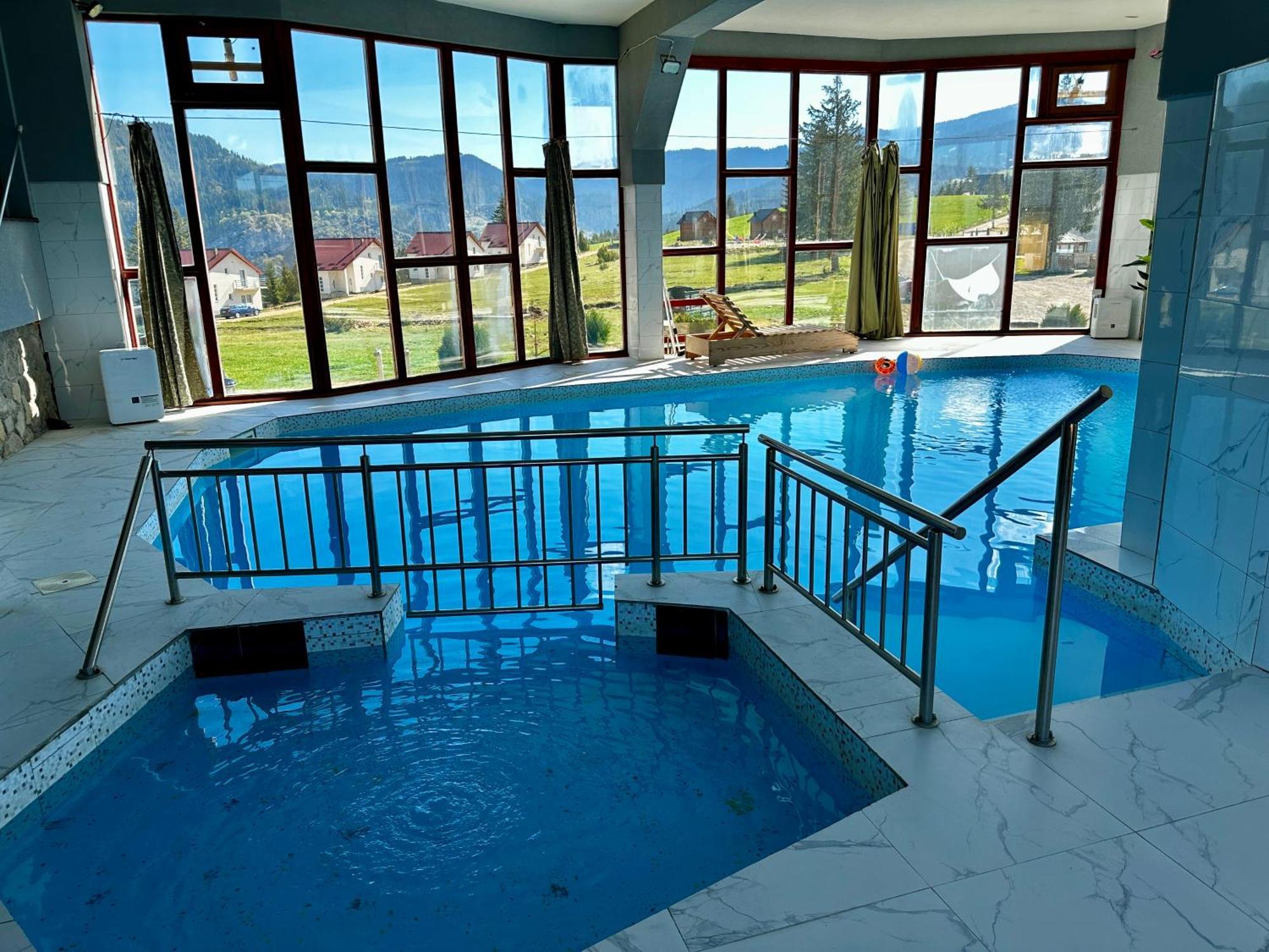 Vila Vlasic Odmor Wellness & Spa Kültér fotó