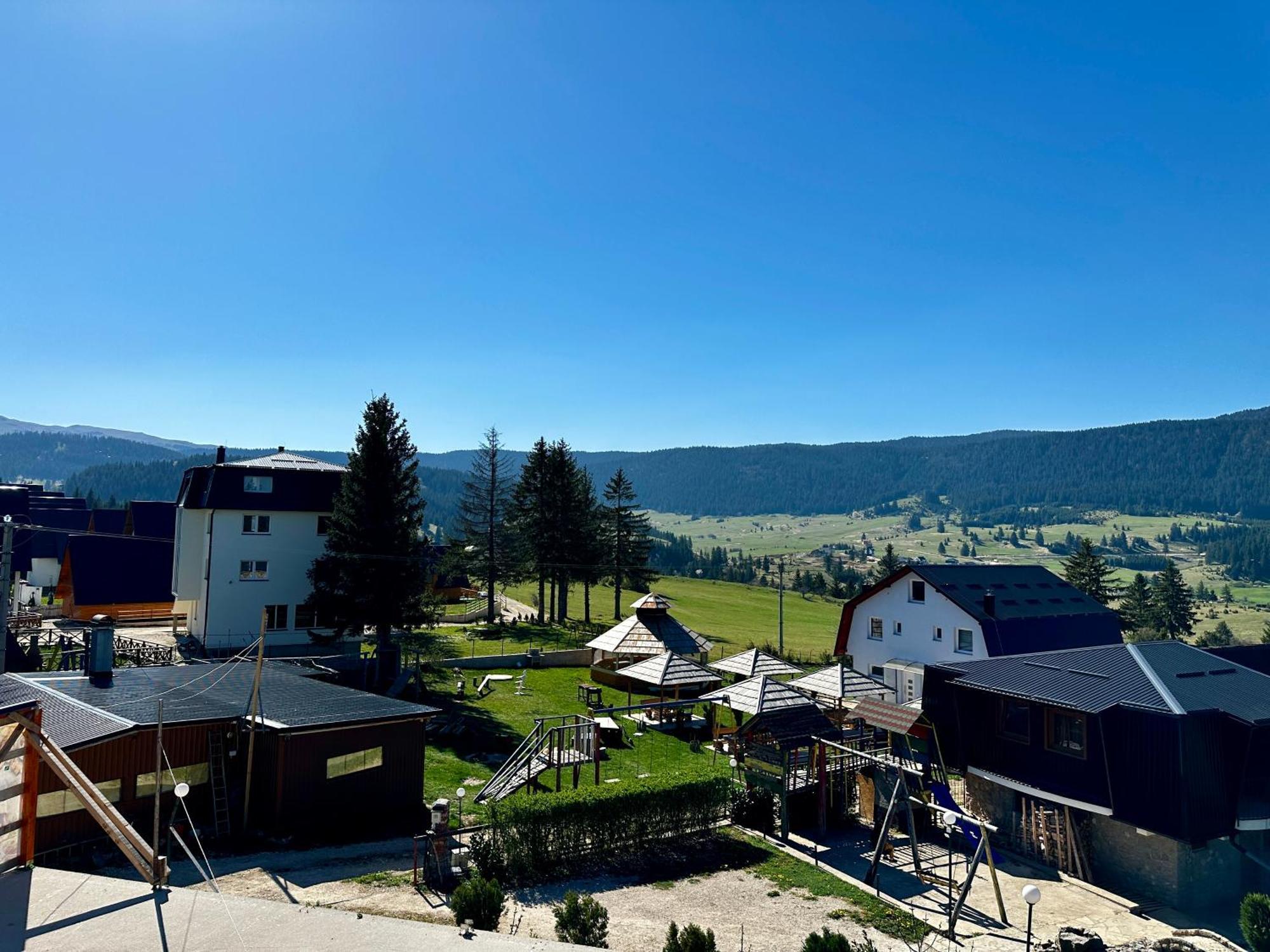 Vila Vlasic Odmor Wellness & Spa Kültér fotó