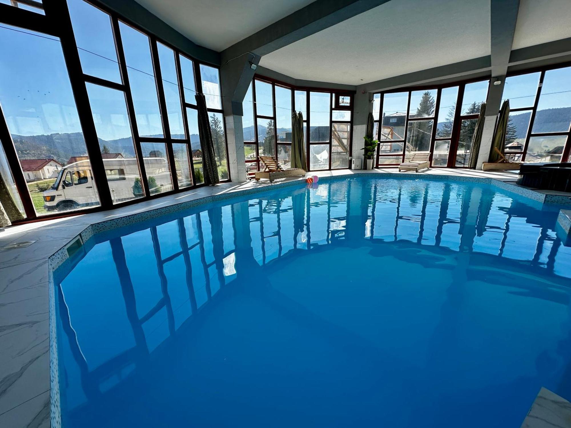 Vila Vlasic Odmor Wellness & Spa Kültér fotó