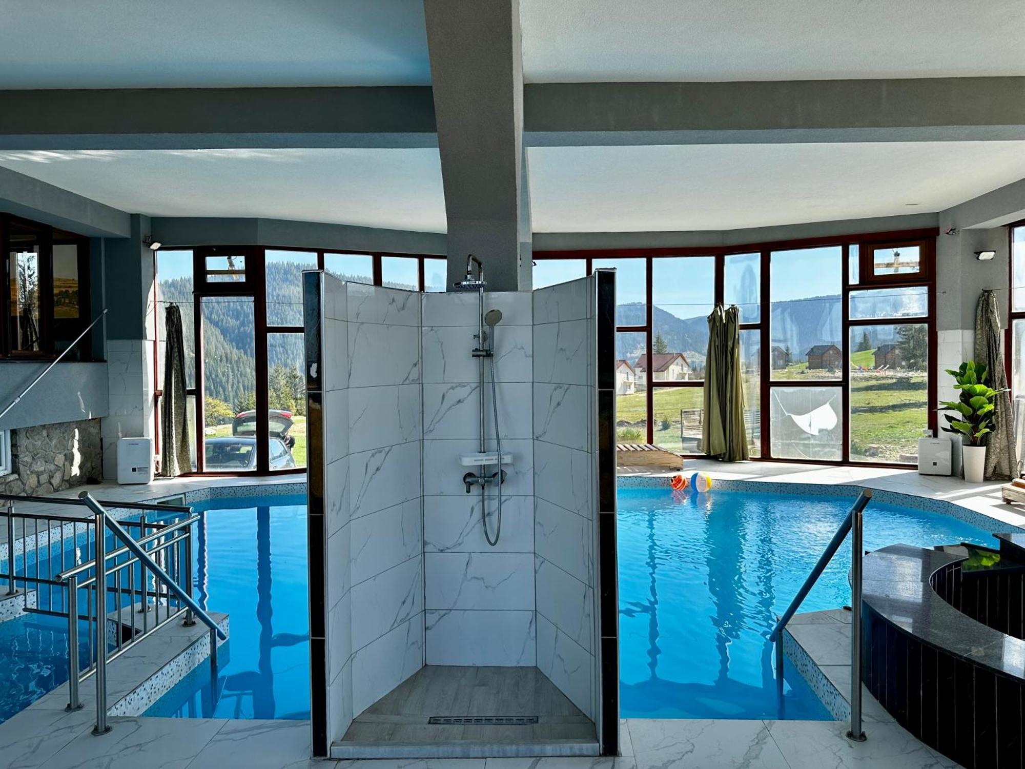 Vila Vlasic Odmor Wellness & Spa Kültér fotó
