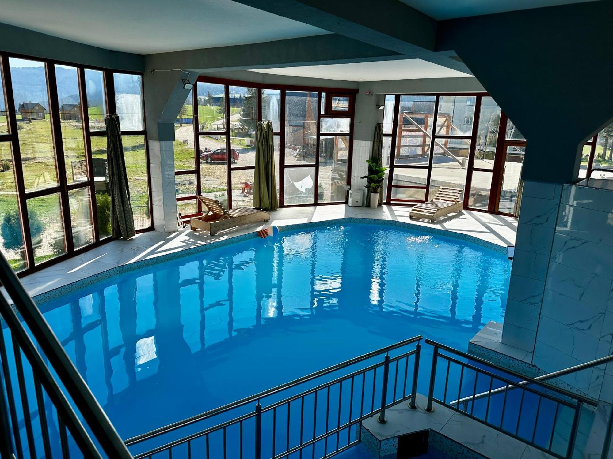 Vila Vlasic Odmor Wellness & Spa Kültér fotó