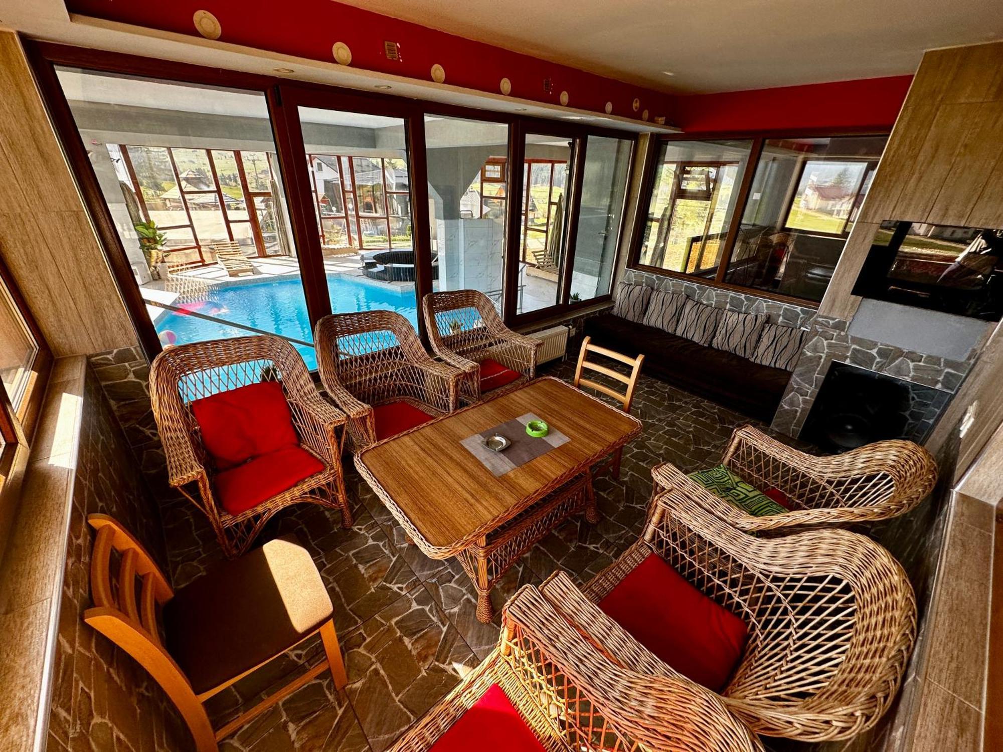 Vila Vlasic Odmor Wellness & Spa Kültér fotó