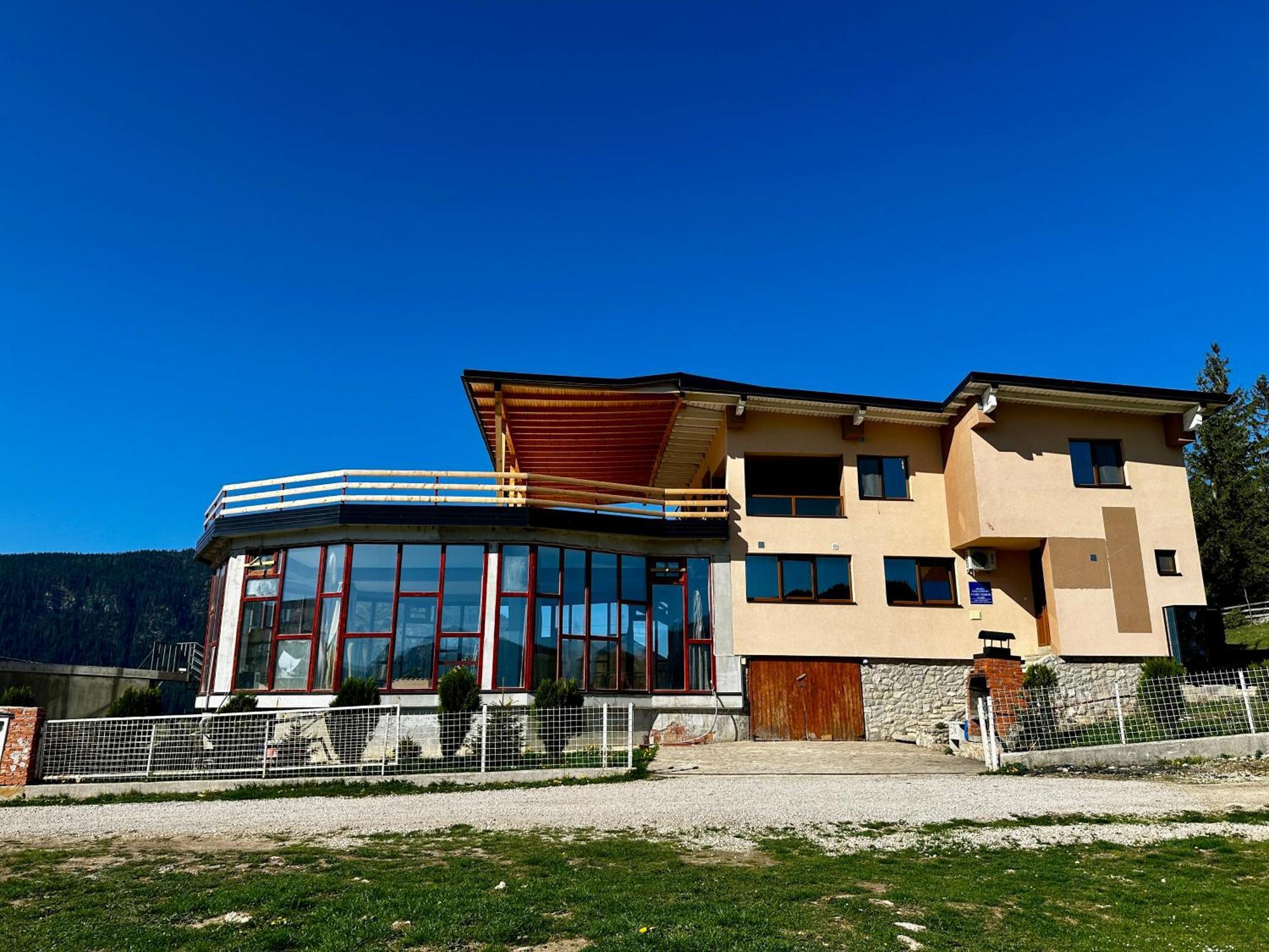Vila Vlasic Odmor Wellness & Spa Kültér fotó