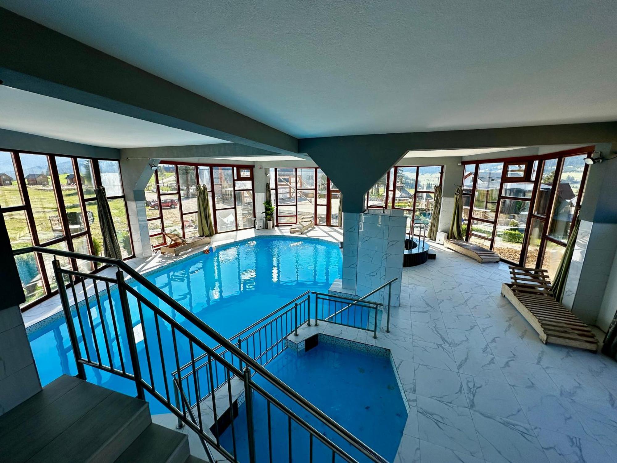 Vila Vlasic Odmor Wellness & Spa Kültér fotó