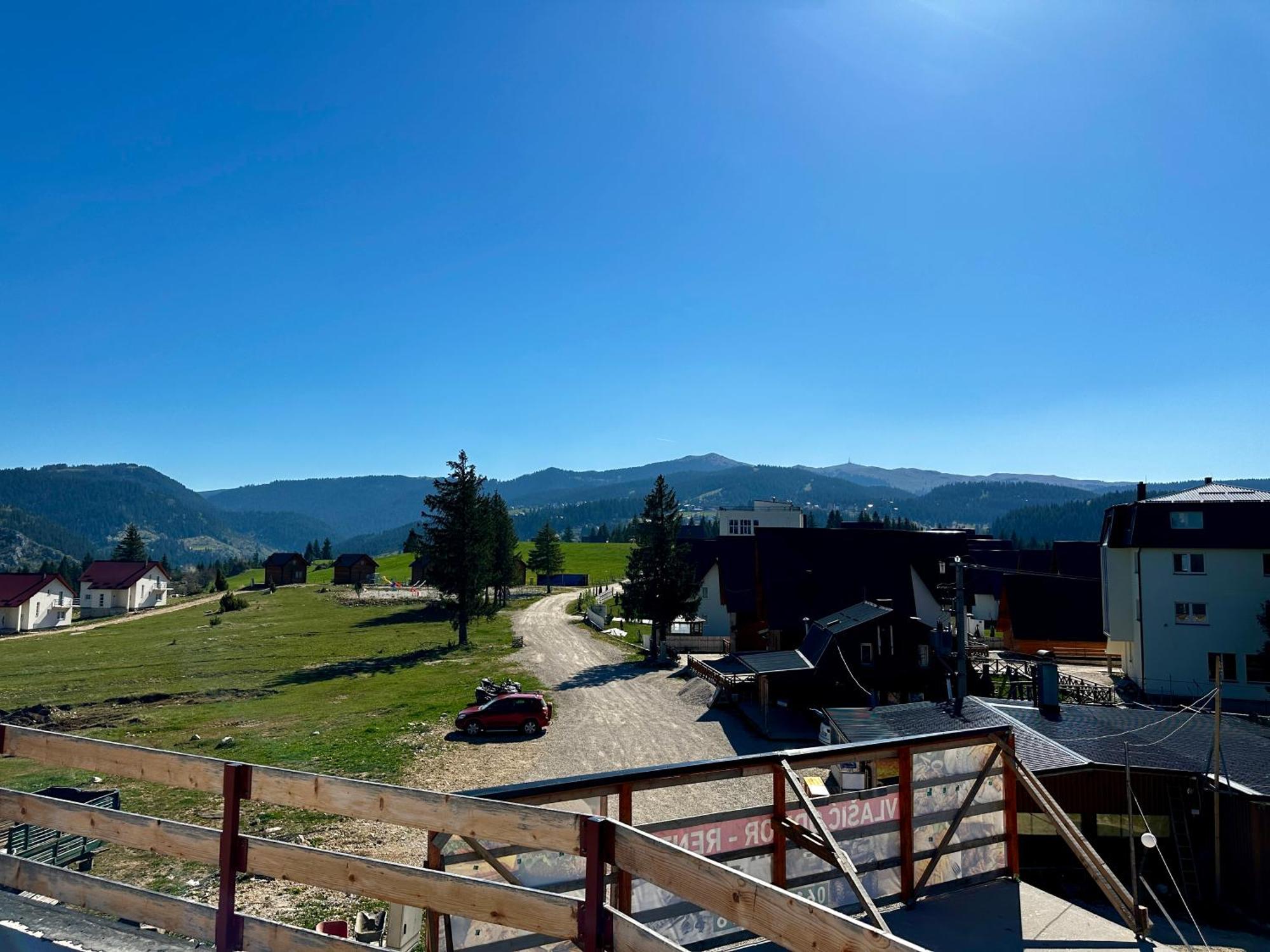 Vila Vlasic Odmor Wellness & Spa Kültér fotó