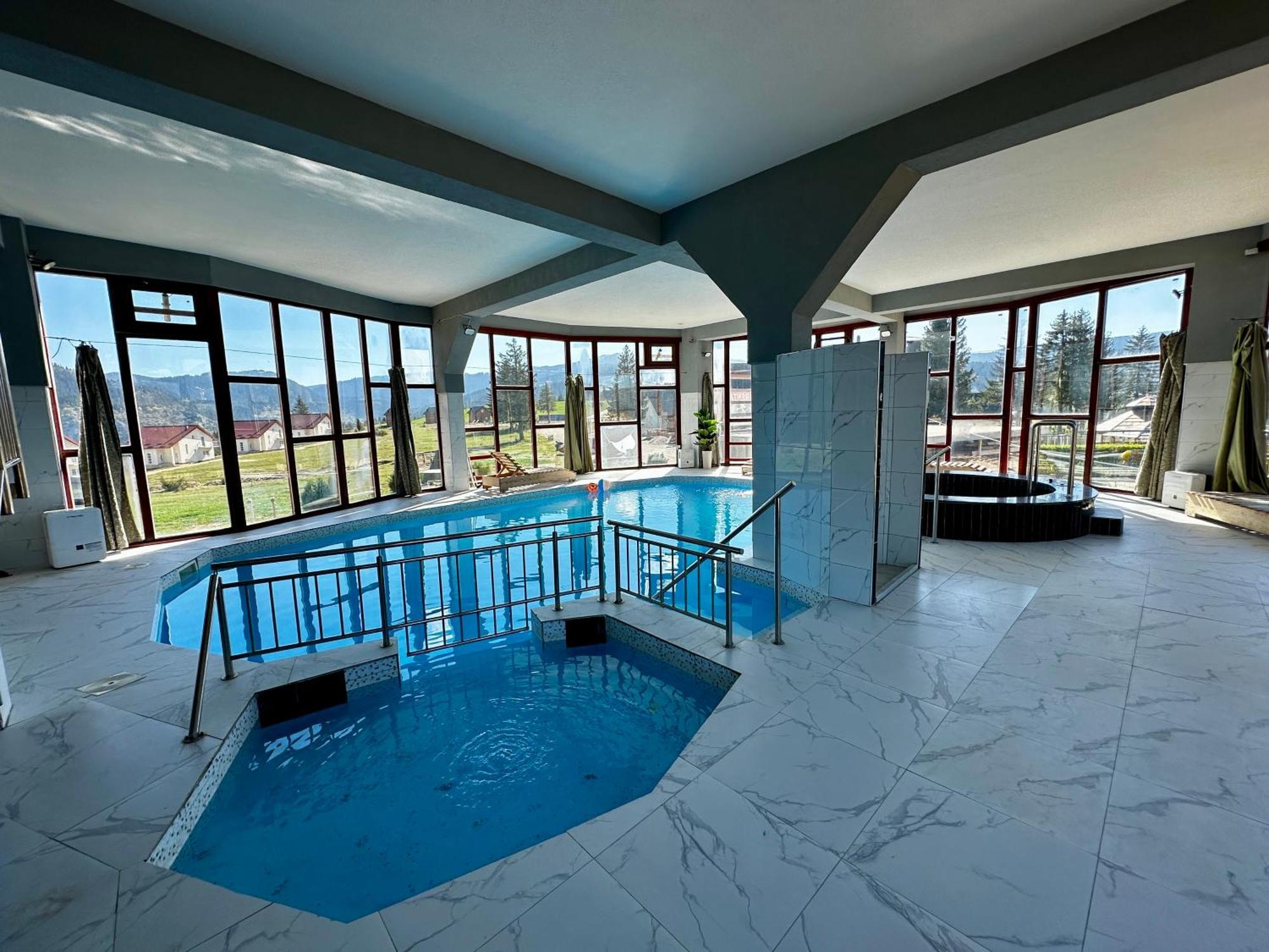 Vila Vlasic Odmor Wellness & Spa Kültér fotó