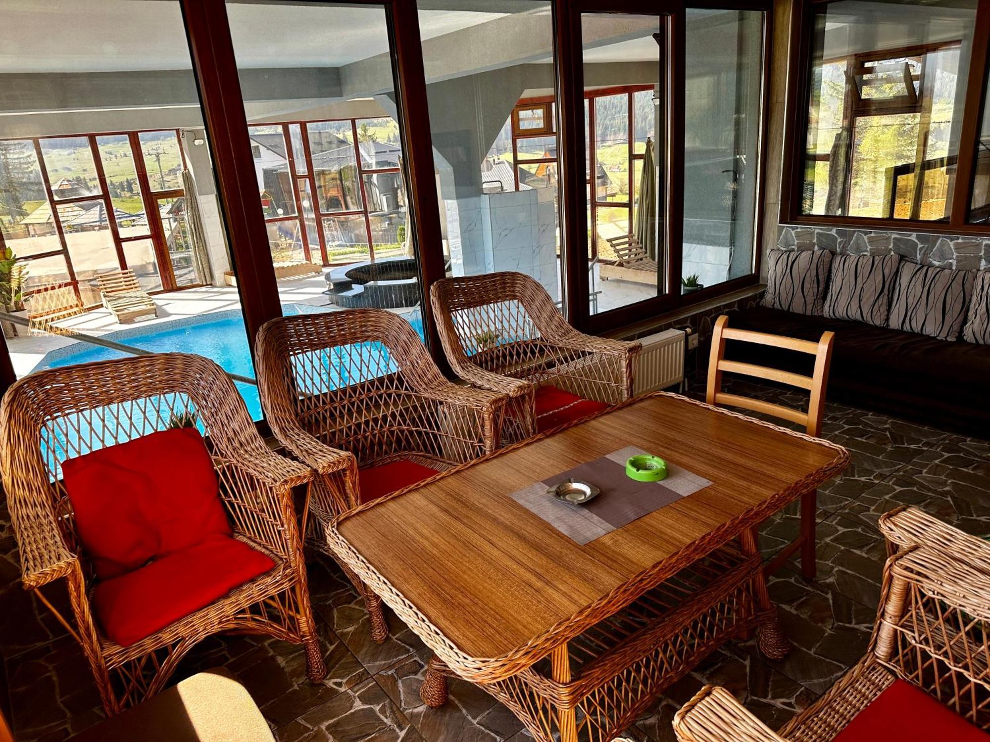 Vila Vlasic Odmor Wellness & Spa Kültér fotó