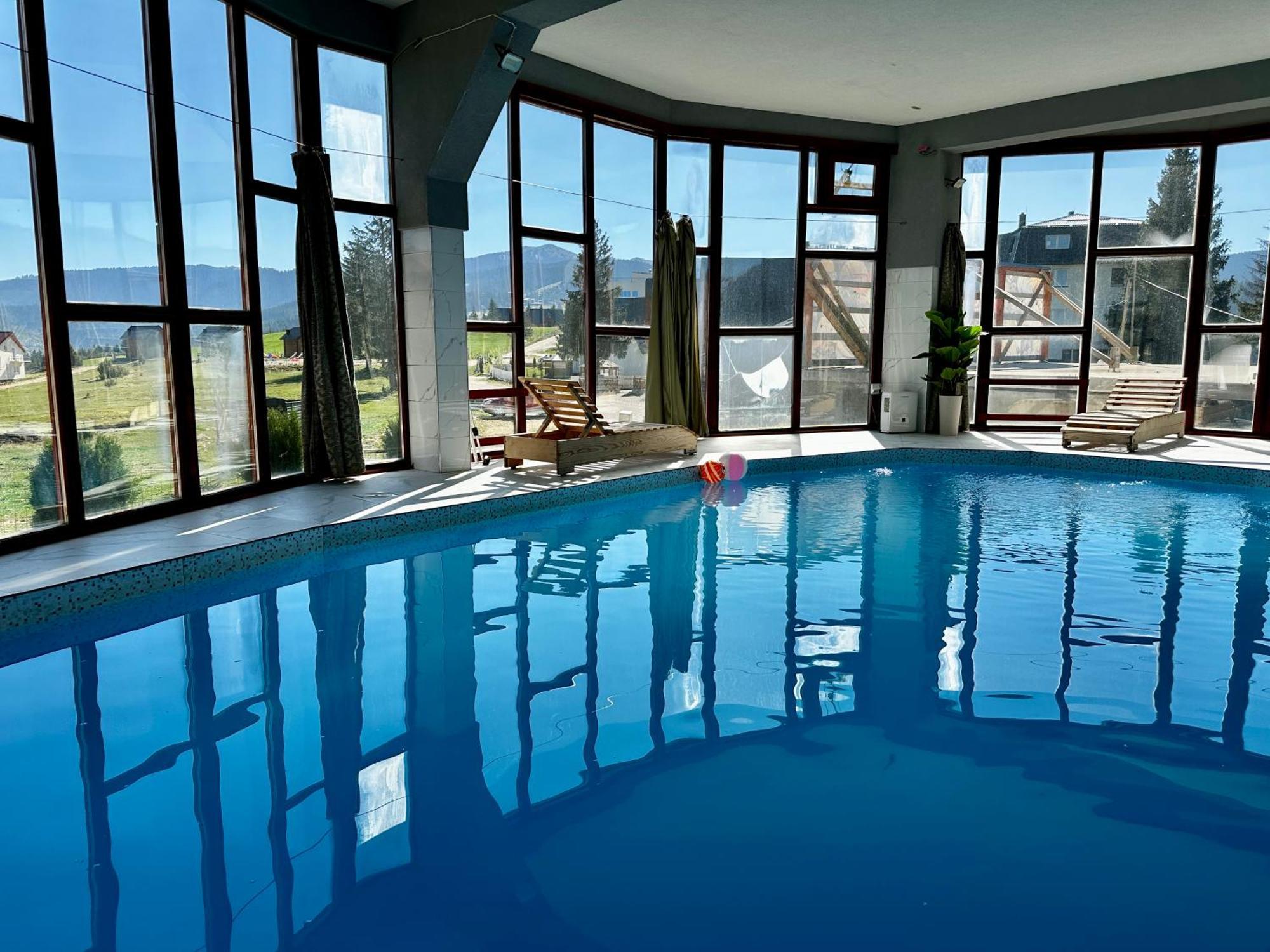 Vila Vlasic Odmor Wellness & Spa Kültér fotó