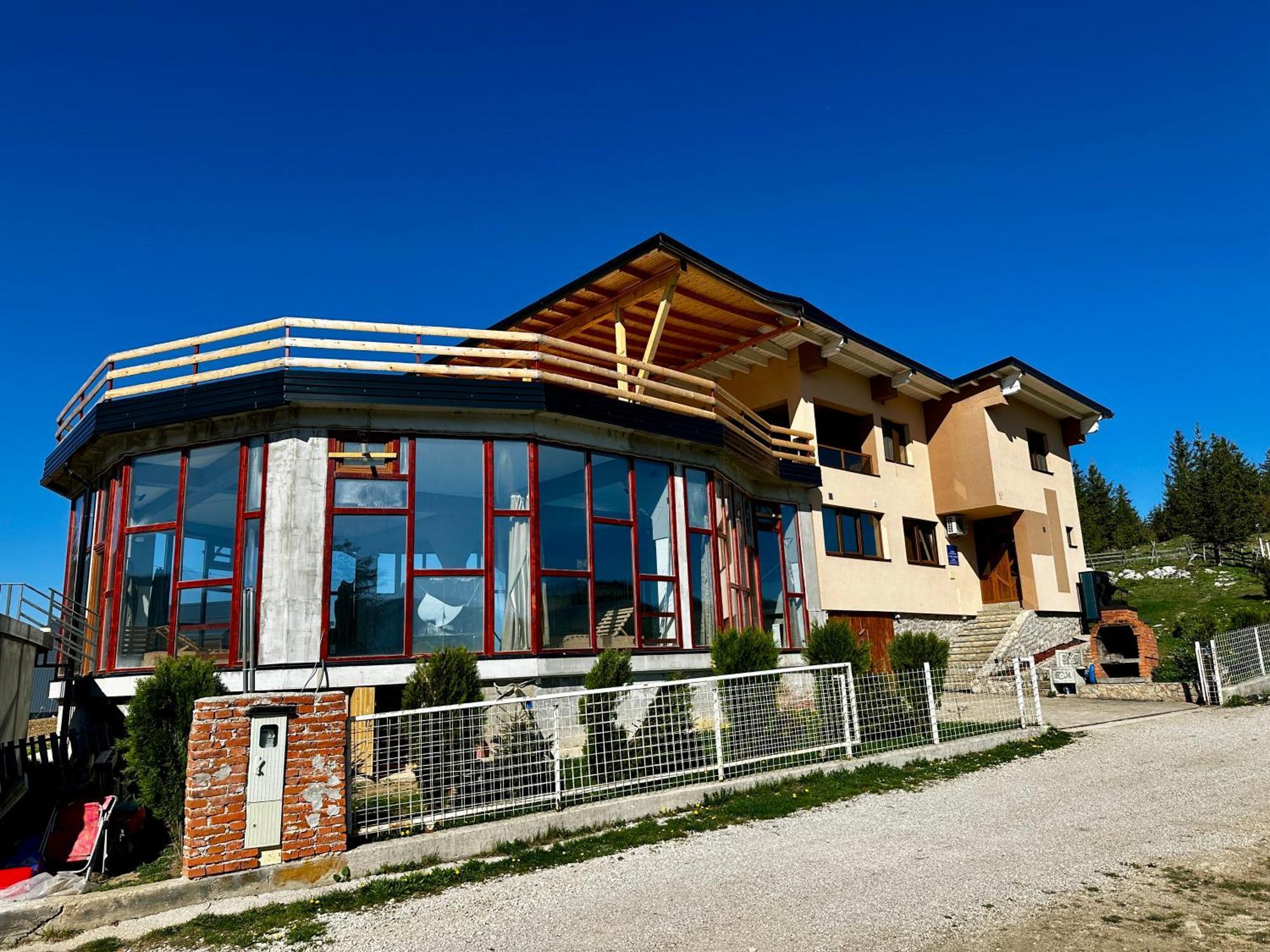 Vila Vlasic Odmor Wellness & Spa Kültér fotó