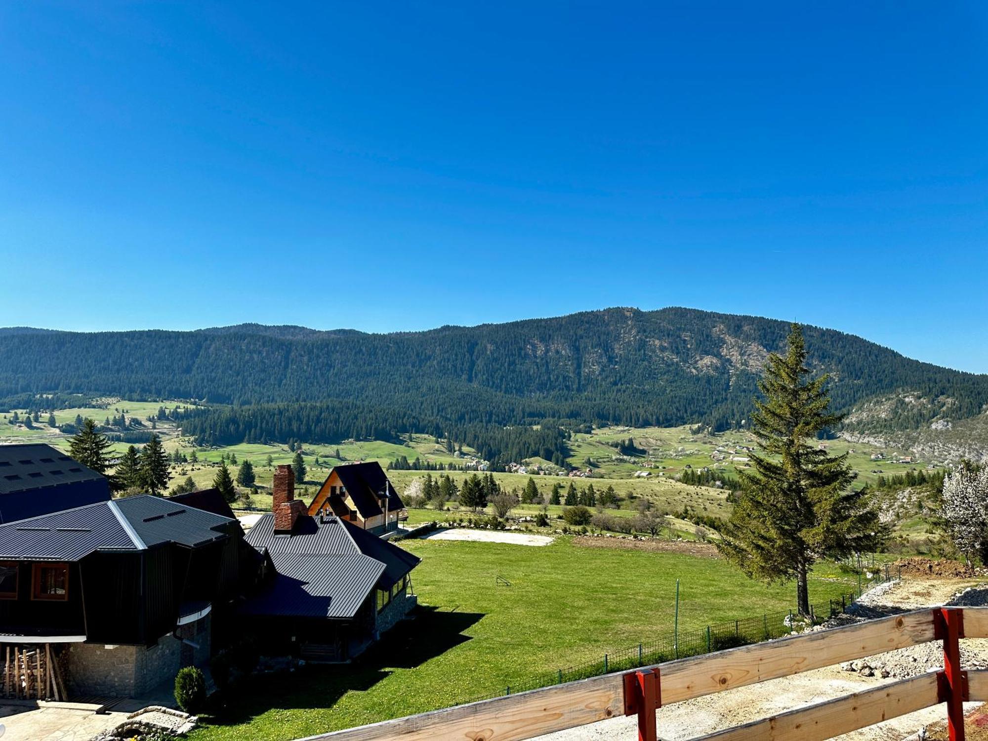 Vila Vlasic Odmor Wellness & Spa Kültér fotó