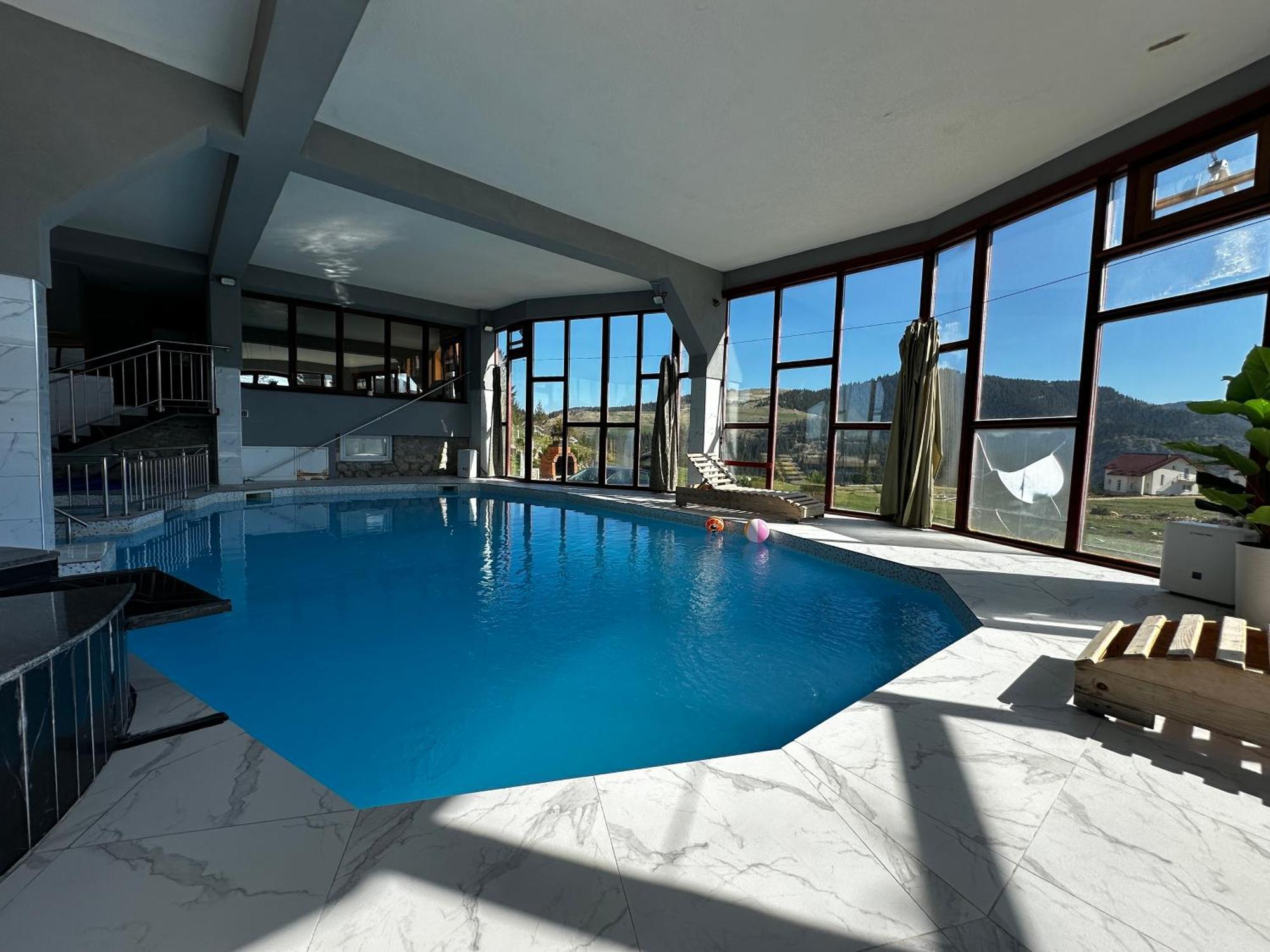 Vila Vlasic Odmor Wellness & Spa Kültér fotó