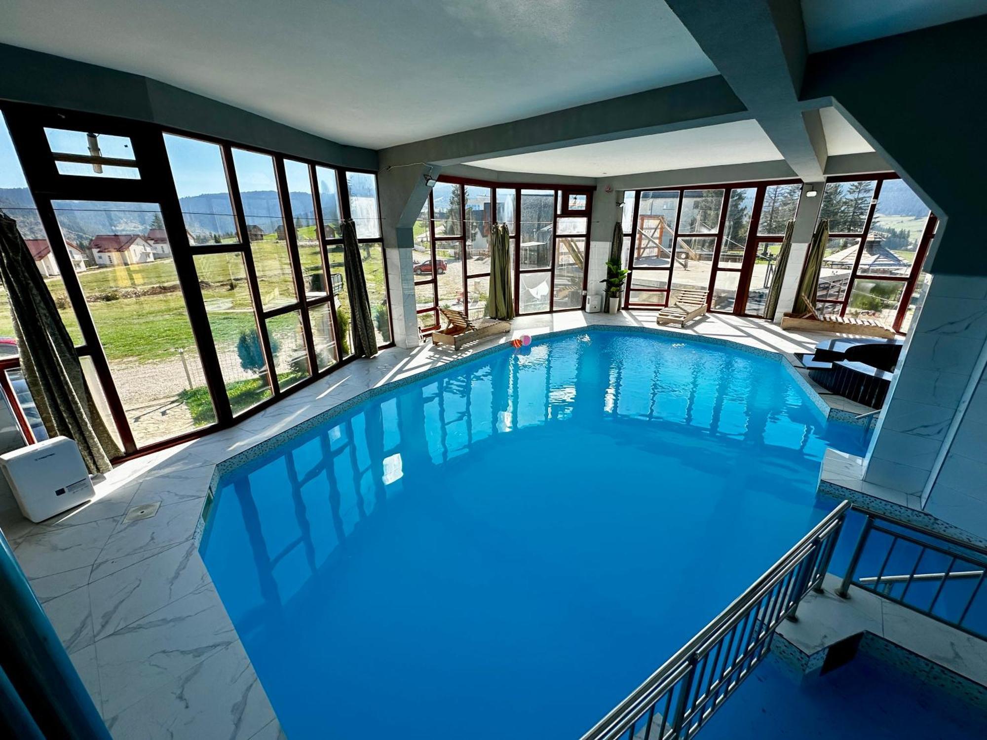 Vila Vlasic Odmor Wellness & Spa Kültér fotó