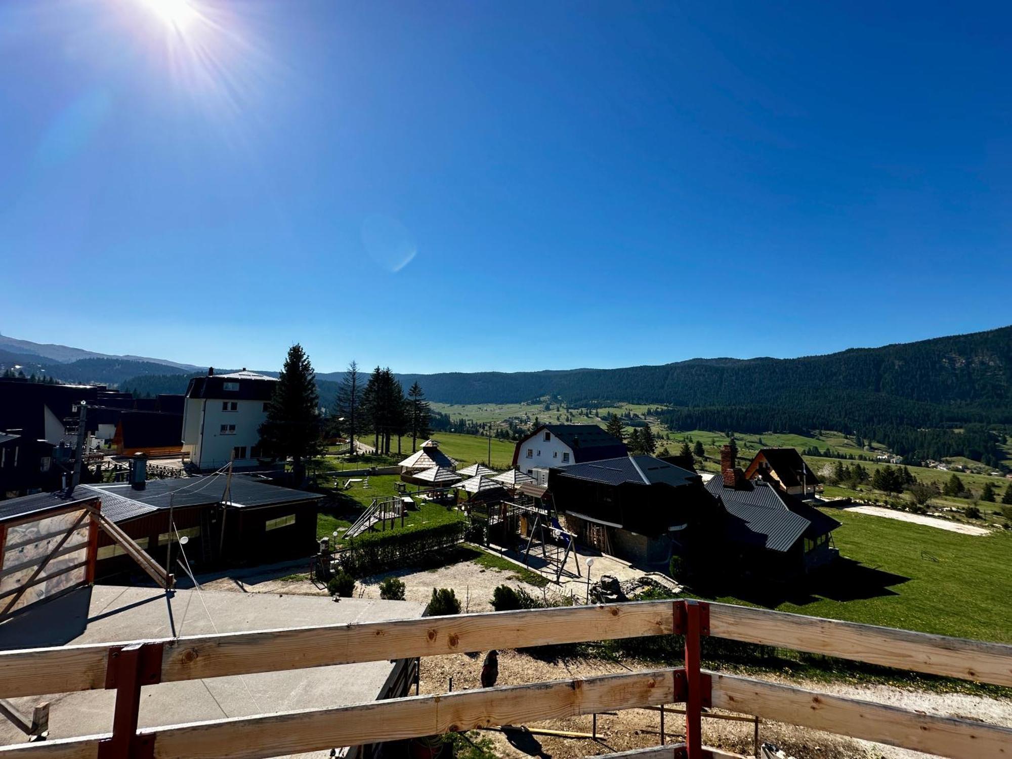 Vila Vlasic Odmor Wellness & Spa Kültér fotó