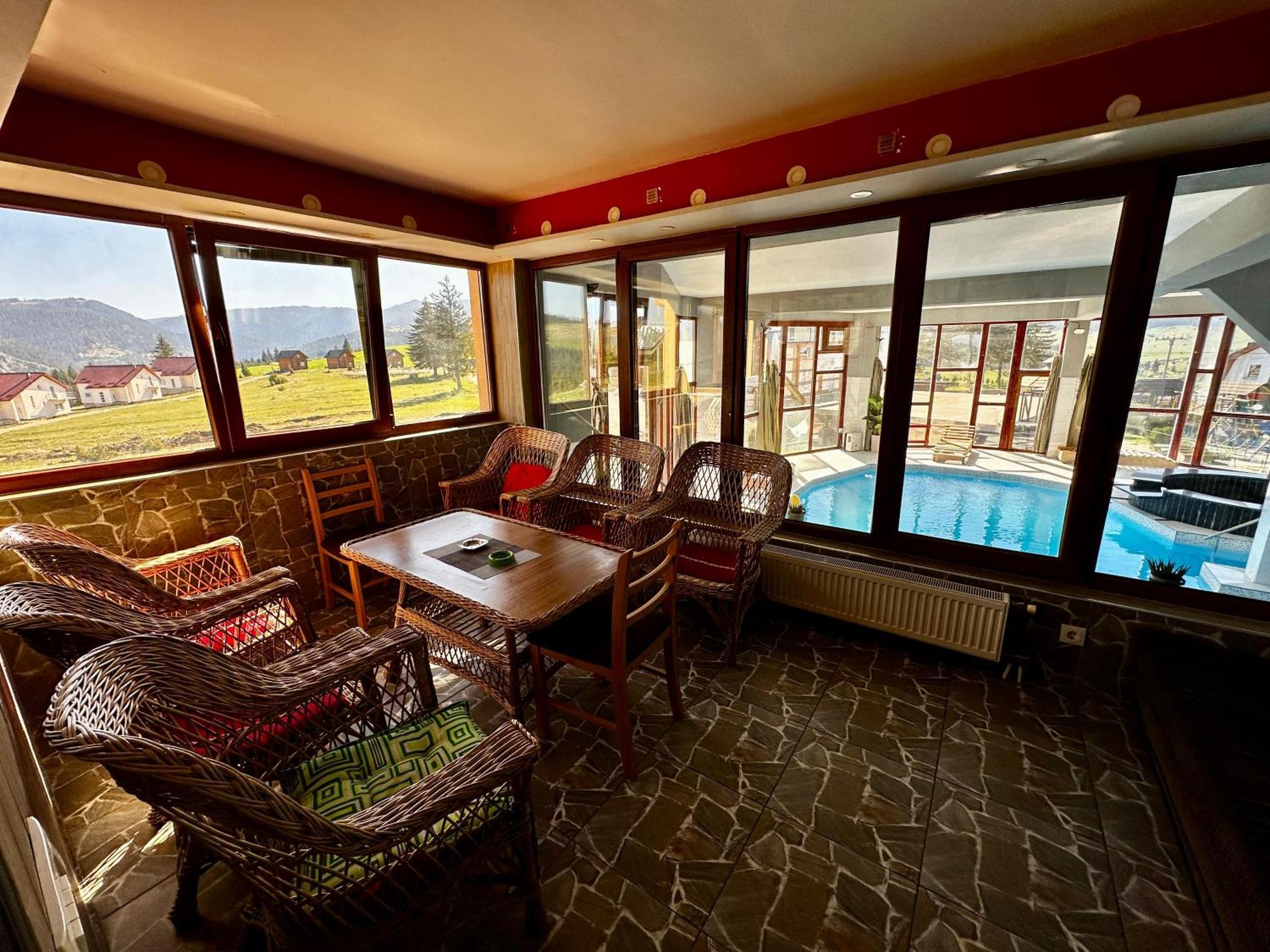Vila Vlasic Odmor Wellness & Spa Kültér fotó