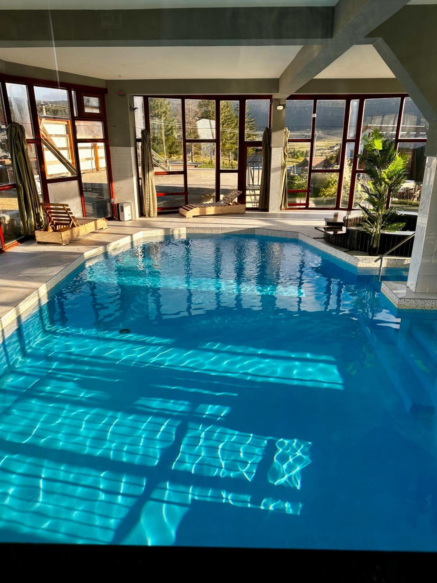 Vila Vlasic Odmor Wellness & Spa Kültér fotó